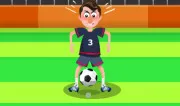 Nutmeg Football Casual HTML5 Game