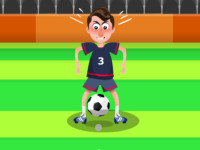 Play Nutmeg Football Casual HTML5 Game now!