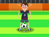 PLay Nutmeg Football Casual HTML5 Game now!