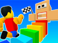 Play Obby Tower Parkour Climb now!