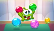 Om Nom Bubbles