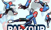 Parkour Climb and Jump