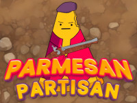 Play Parmesan Partisan Deluxe now!