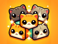 Play Party Animals Cats Evolution now!