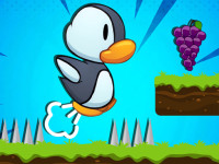 Play Penguin Adventure now!