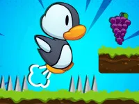 PLay Penguin Adventure now!