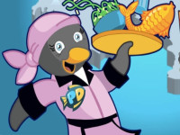Play Penguin Diner 2 now!
