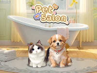 Play Pet Salon now!