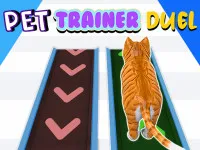 PLay Pet Trainer Duel now!