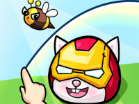 Play Pets vs Bees now!