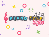 Play Piano Tile Reflex now!