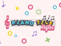 PLay Piano Tile Reflex now!