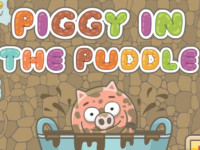 Play Piggy In The Puddle now!