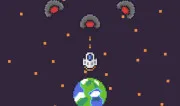 Pixel Protect Your Planet