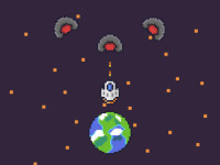 Play Pixel Protect Your Planet now!