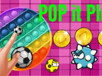PLay POP it Plus now!
