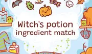 Potion Ingredient Match