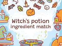 Play Potion Ingredient Match now!
