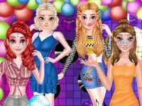 PLay Princess Fashion Music Festival now!
