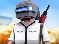 PLay PUBG PIXEL now!