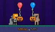 Pumpking vs Mummy
