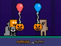 PLay Pumpking vs Mummy now!