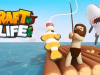 PLay Raft Life now!