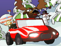 Play Reindeer Escape now!