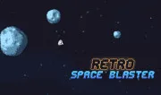 Retro Space Blaster