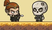 Ricochet Arrow