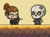 PLay Ricochet Arrow now!