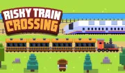Risky Train Crossing