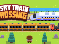Play Risky Train Crossing now!
