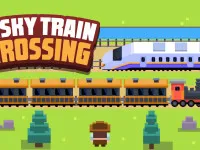 PLay Risky Train Crossing now!