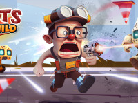 Play Robots Gone Wild now!