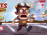 PLay Robots Gone Wild now!