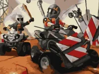 PLay Rude Races now!