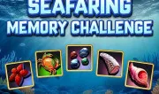 Seafaring Memory Challenge