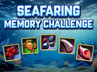 Play Seafaring Memory Challenge now!