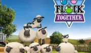 Shaun The Sheep Flock Together