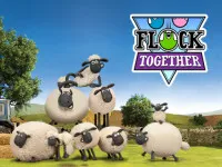 PLay Shaun The Sheep Flock Together now!