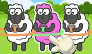 Sheep Sort Puzzle Sort Color