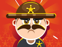 Play Sheriff Shoot now!