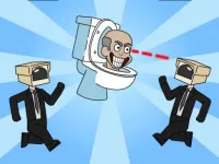 PLay Skibidi Laboratory now!