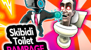 Skibidi Toilet Rampage