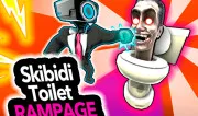 Skibidi Toilet Rampage