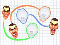PLay Skibidi Toilet Search now!