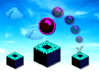 Play Sky Block Bounce now!