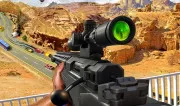 Sniper Combat 3D