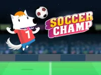 PLay Soccer Champ now!